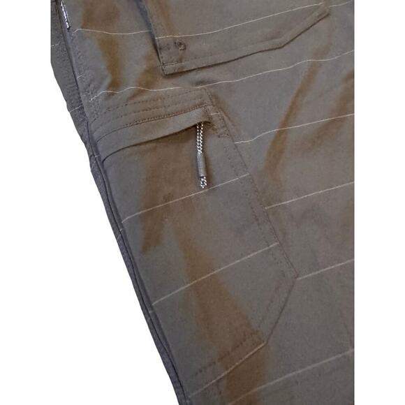 O'Neill Men's Black Crossover Boardshorts Size 34 - NWT - Picture 10 of 12